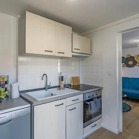 Le Cosy - Providence - Parking - Terrasse *