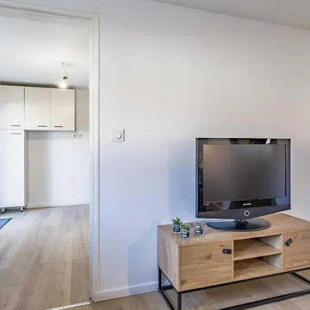 Apartment Le Cosy - Providence - Parking - Terrasse Troyes