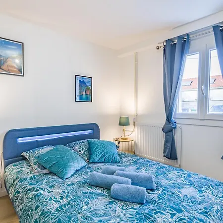 Apartment Le Cosy - Providence - Parking - Terrasse