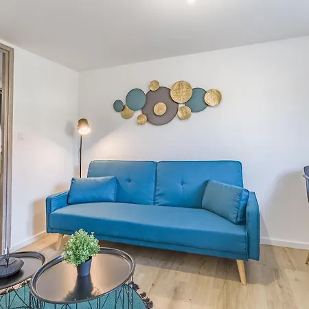 Le Cosy - Providence - Parking - Terrasse Troyes