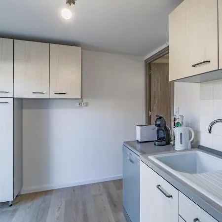 Le Cosy - Providence - Parking - Terrasse Apartment *